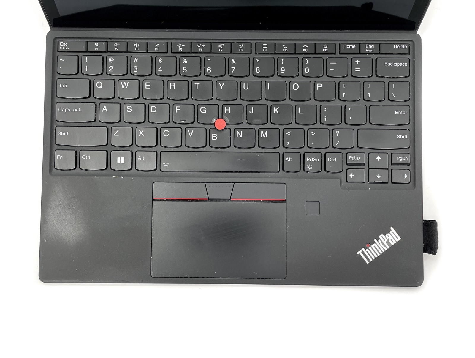 Lenovo ThinkPad X12 Gen 1 Laptop i5-1140G7 1.1GHz 256GB SSD 16GB RAM NO OS