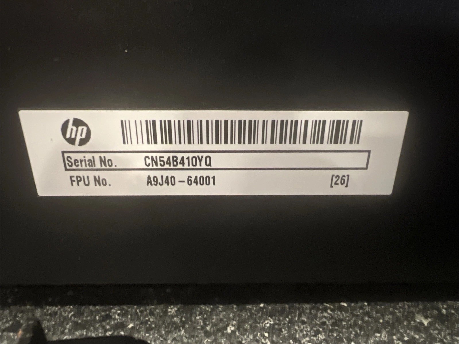 HP ENVY 5530 All-In-One Inkjet Printer. Clean/Tested. Power Cord YES. With Ink