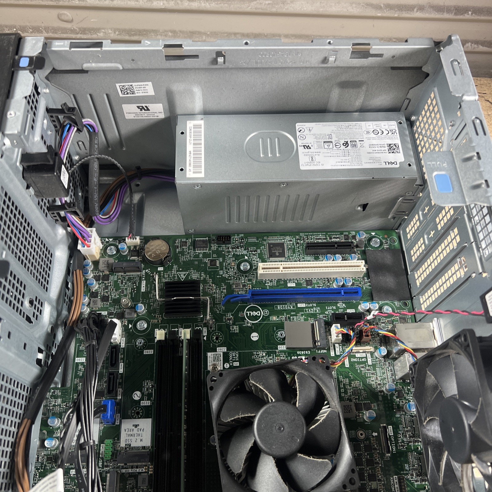 DELL OPTIPLEX 7010 INTEL CORE I7-13700 16GB RAM **NO HD / NO OS/ NO POWER CORD