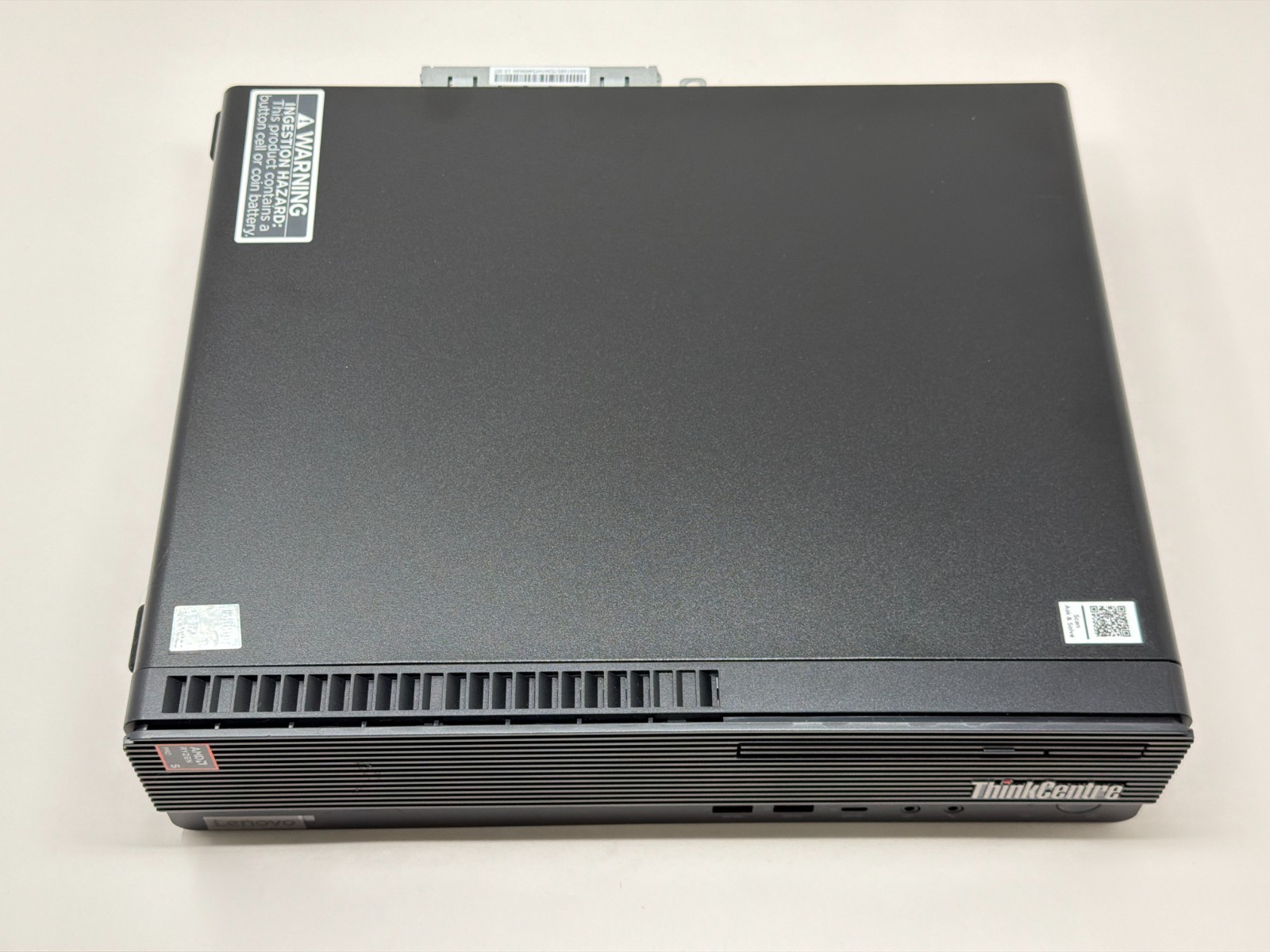 Lenovo ThinkCentre M75s Gen 5 Ryzen 5 Pro 8500G 512GB SSD 16GB RAM SFF Computer
