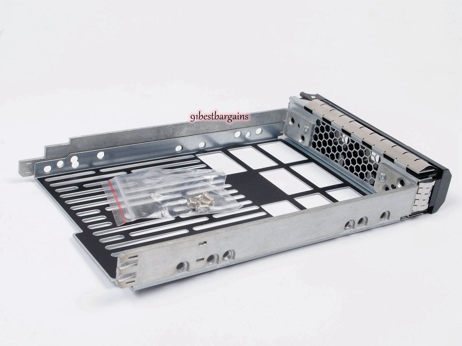3.5″ Tray Caddy For Dell R720 R710 R730 G302D F238F R510 R520 R420 KG1CH New
