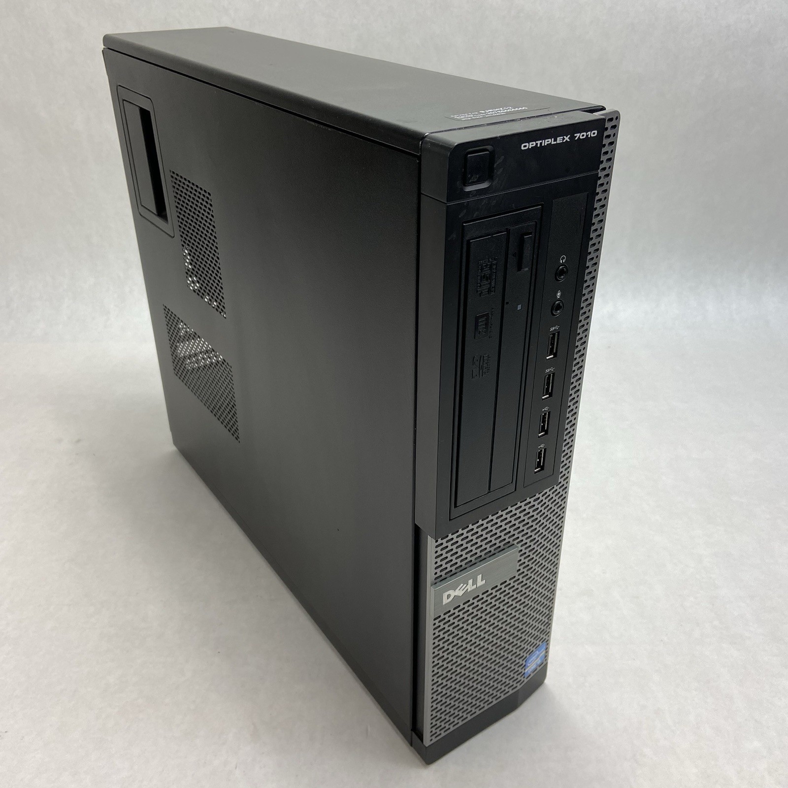 Dell Optiplex 7010 DT Intel Core i5-3470 3.2GHz 4GB RAM No HDD No OS