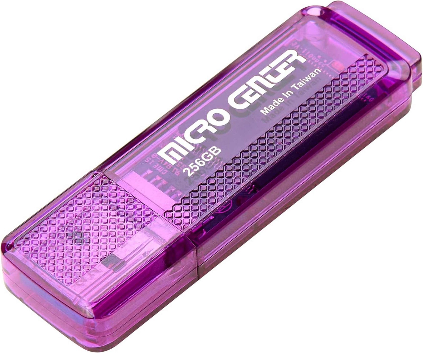 Micro Center Superspeed USB 3.1 Flash Drive 256GB – new