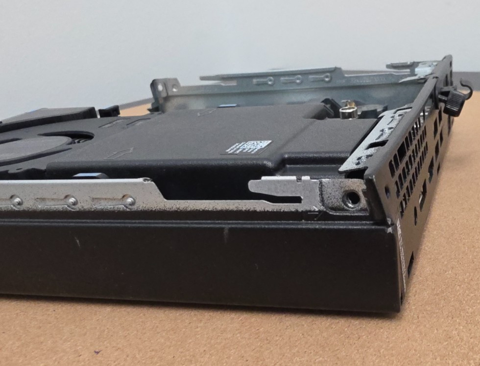 Dell OptiPlex Micro 7010 i3-13100T Intel UHD 730 – 4GB Ram 256GB SSD Win 11 Pro