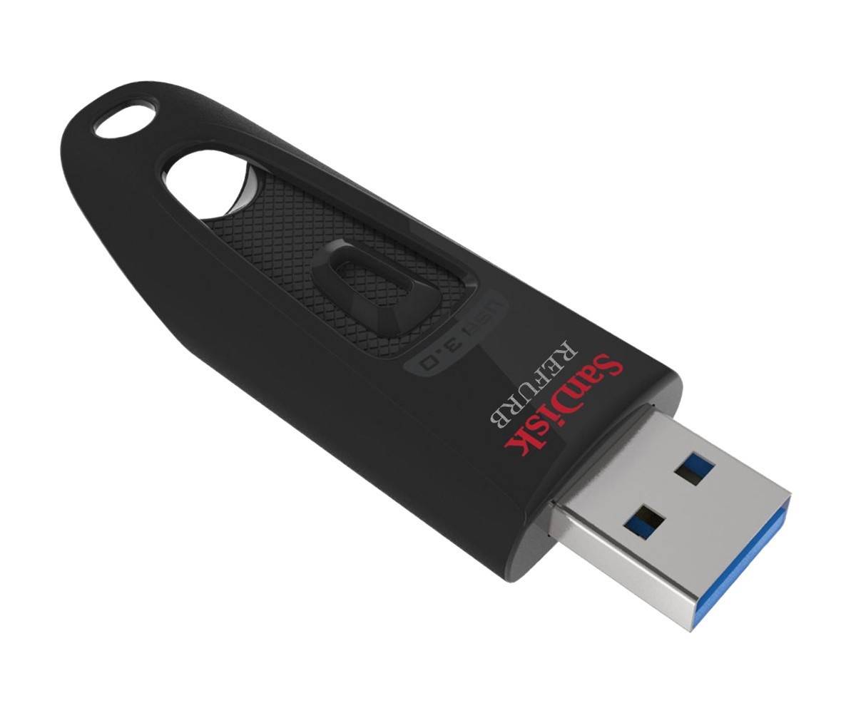 LOT 5x SanDisk 256GB Cruzer Ultra USB 3.0 Flash Drive SDCZ48-256G read 150 MB/s