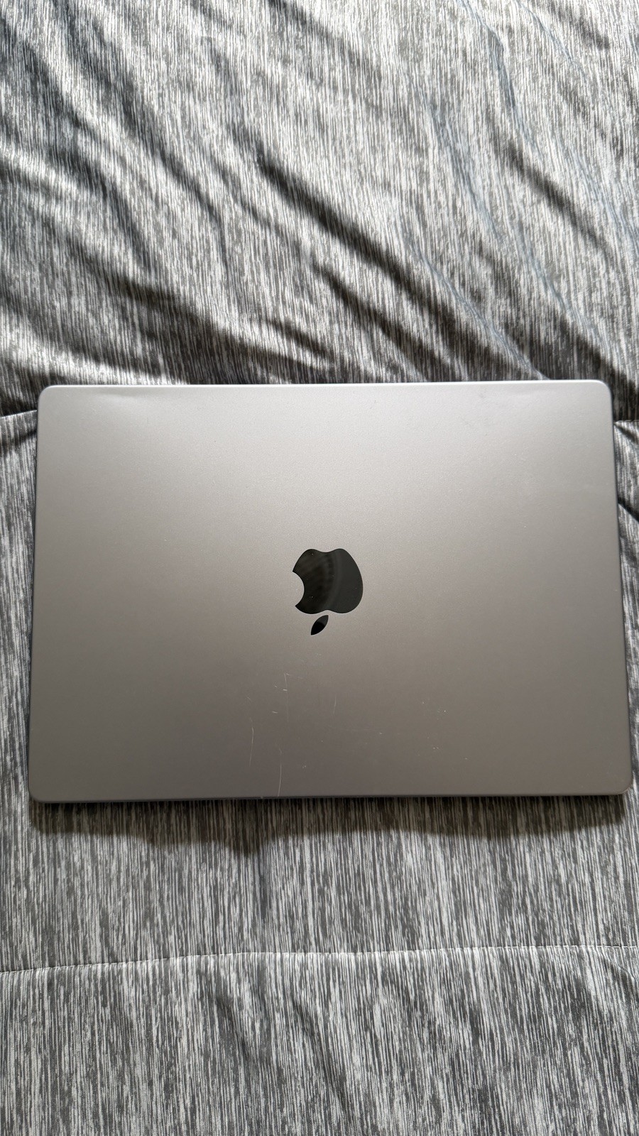 Apple MacBook Pro Space Gray 14″ 1TB SSD 16GB RAM M1 Pro Processor Fully Tested