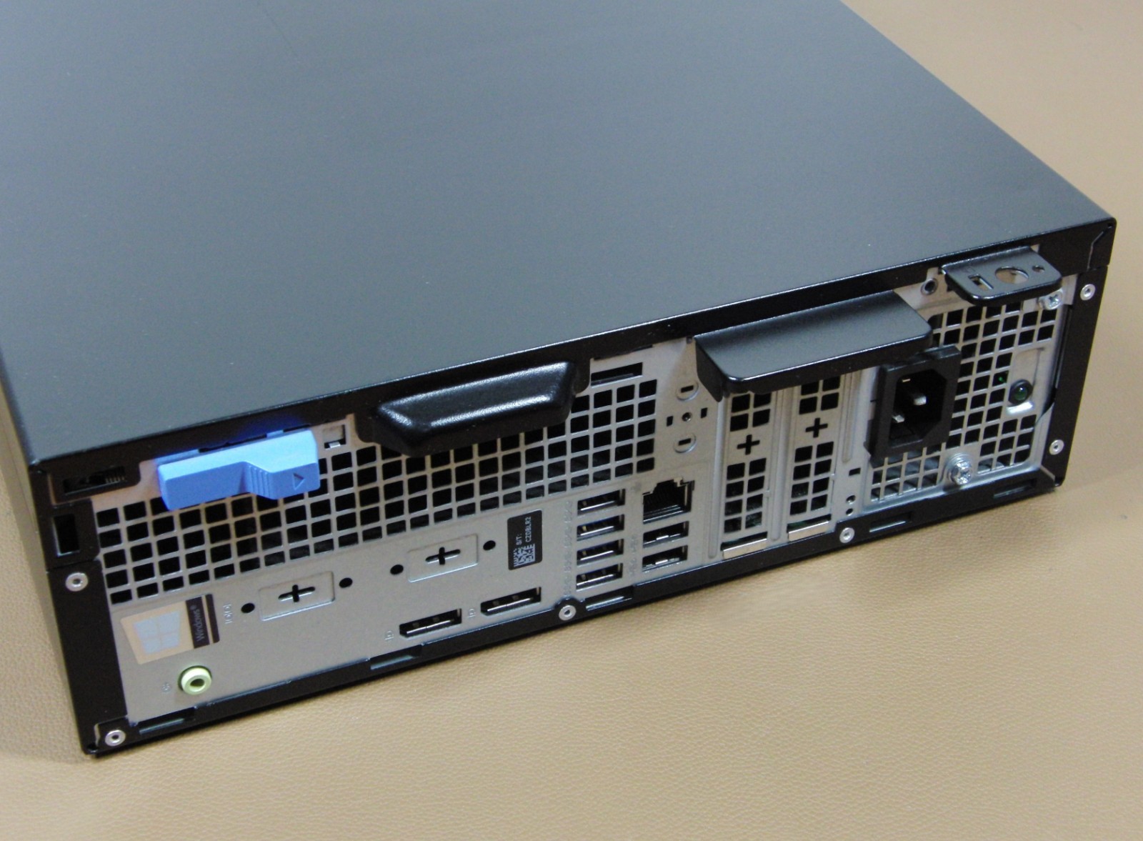 Dell Optiplex 5060 SFF i5-8500 3.0GHz 250GB NVMe SSD / 1TB HDD 16GB Win 11 Pro