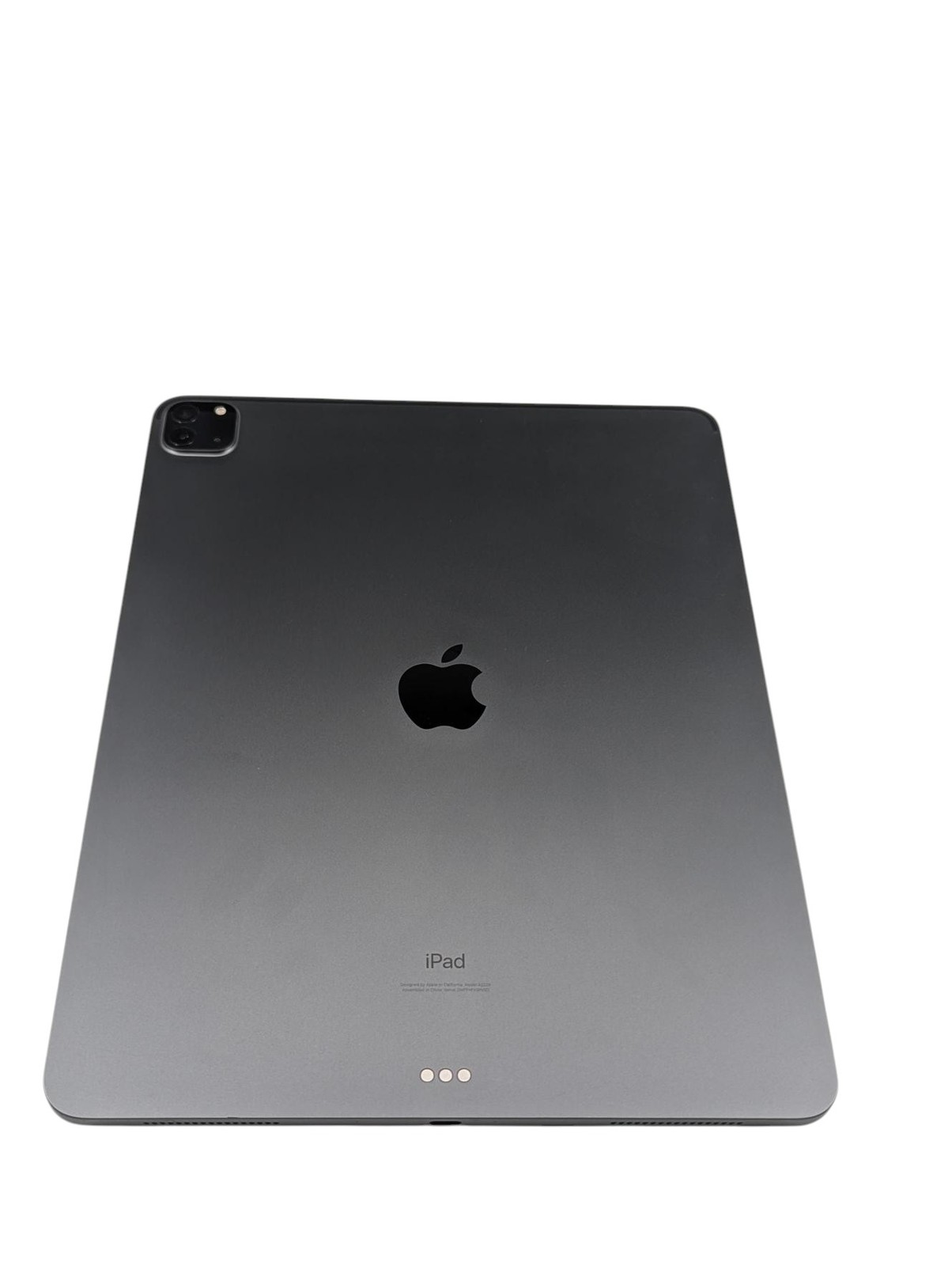 Apple iPad Pro 12.9″ A2229 (4th generation, Wi-Fi)128GB- Space Gray- Grade D