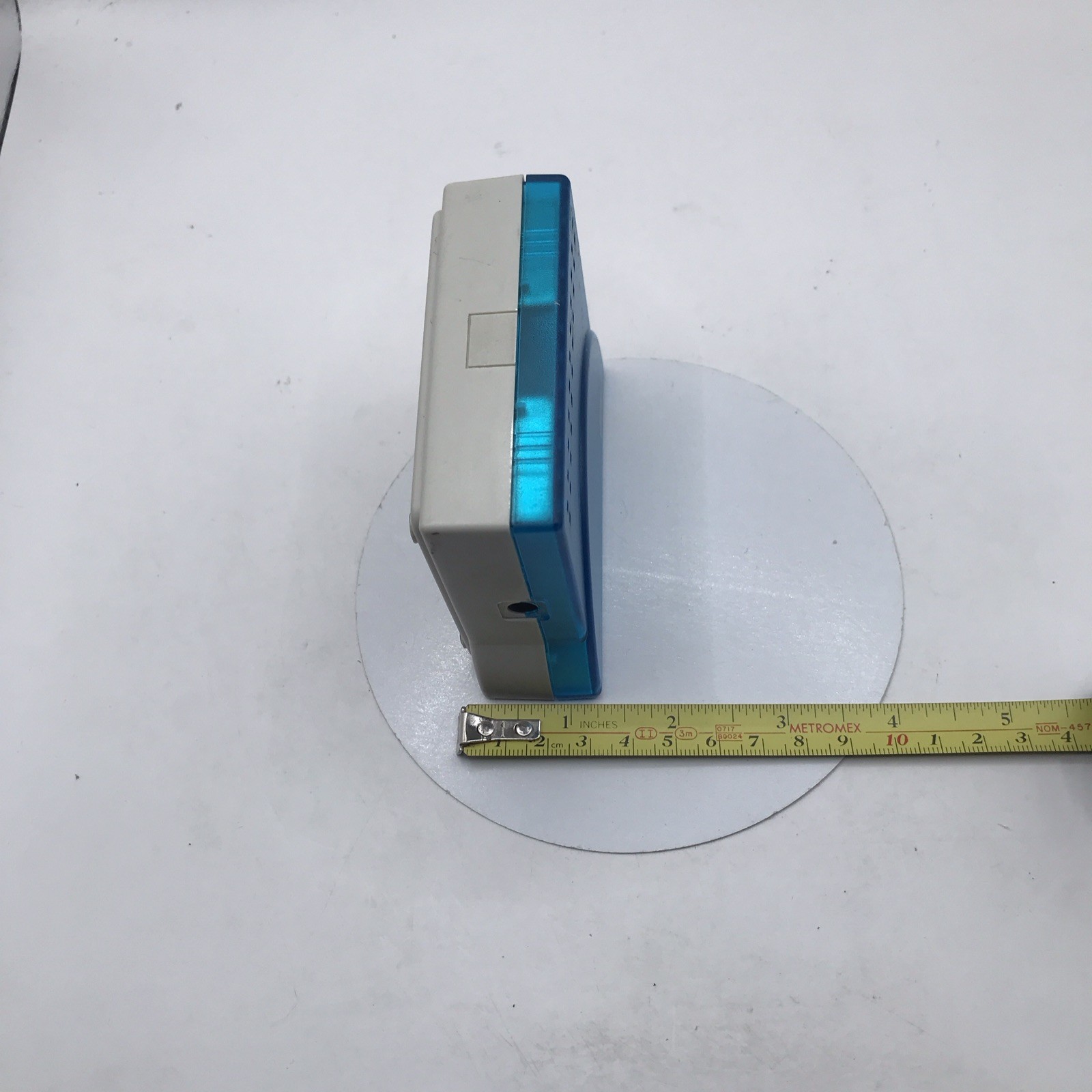 IEEE 1394 FireWire Repeater Hub Splitter Box R106T 1:6 Blue