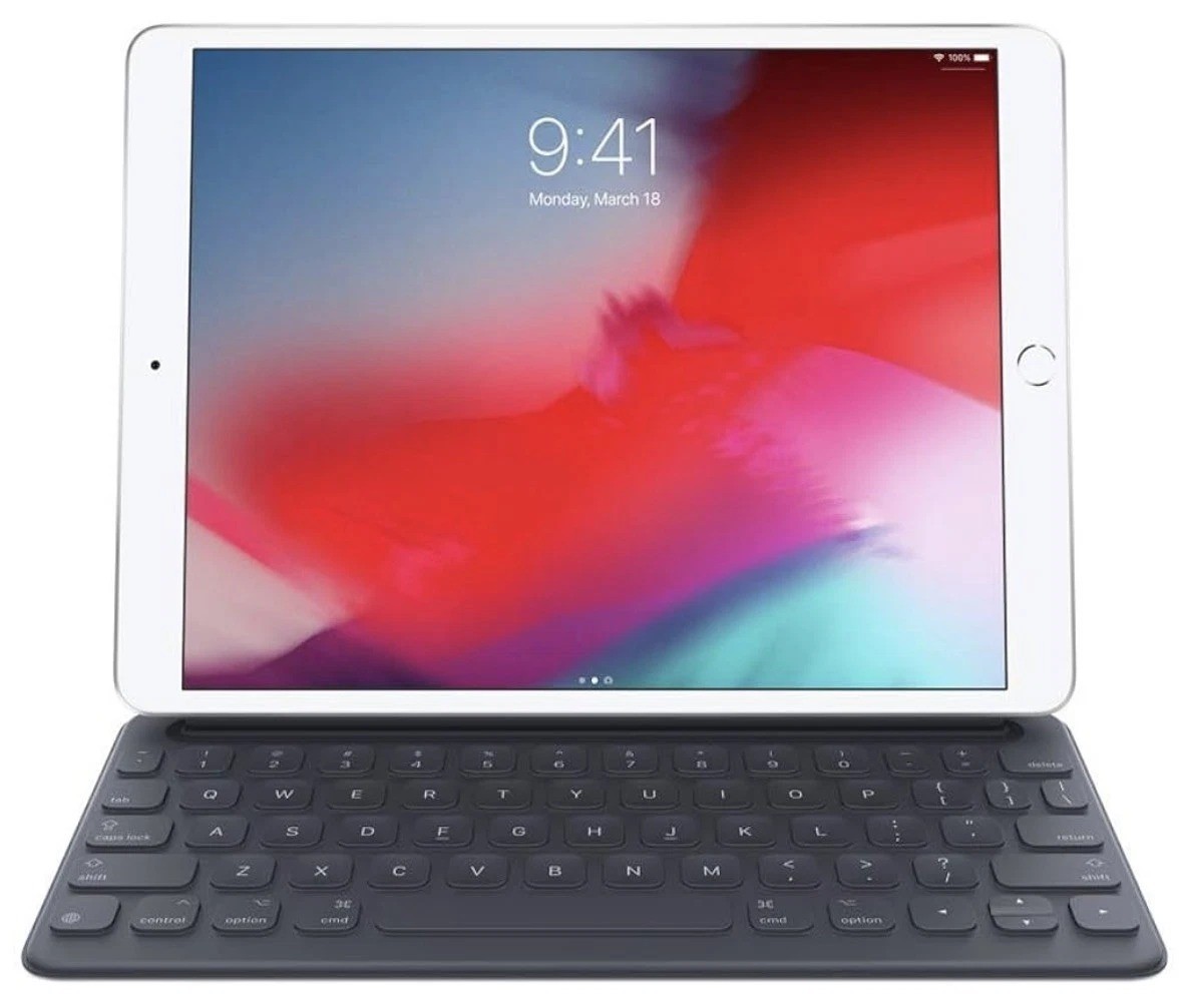 Apple Smart Keyboard (for 12.9-inch iPad Pro) – English (USA) MJYR2LL/A