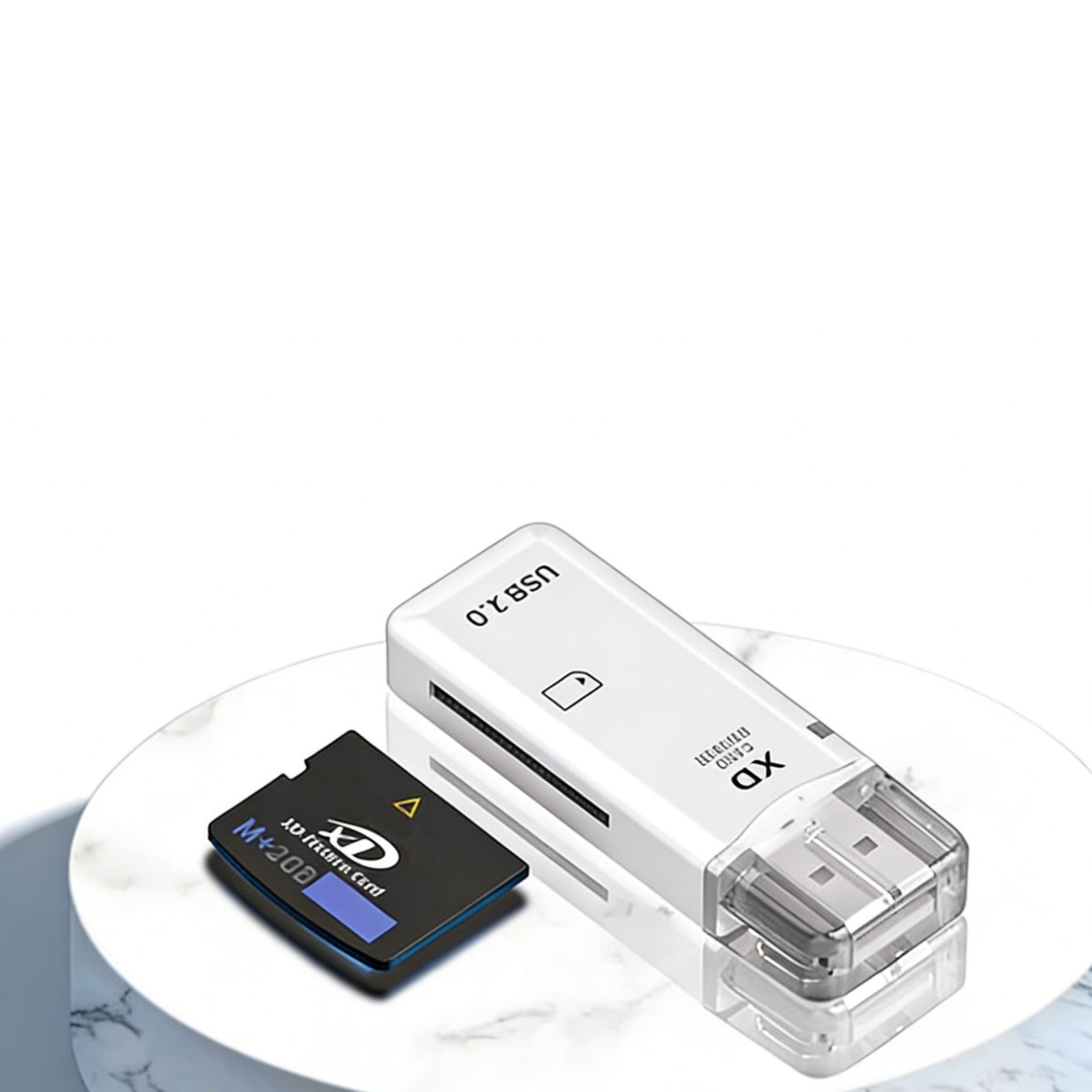 New XD Picture Card Reader USB 2.0 Memory Adapter For Olympus Fuji Cameras