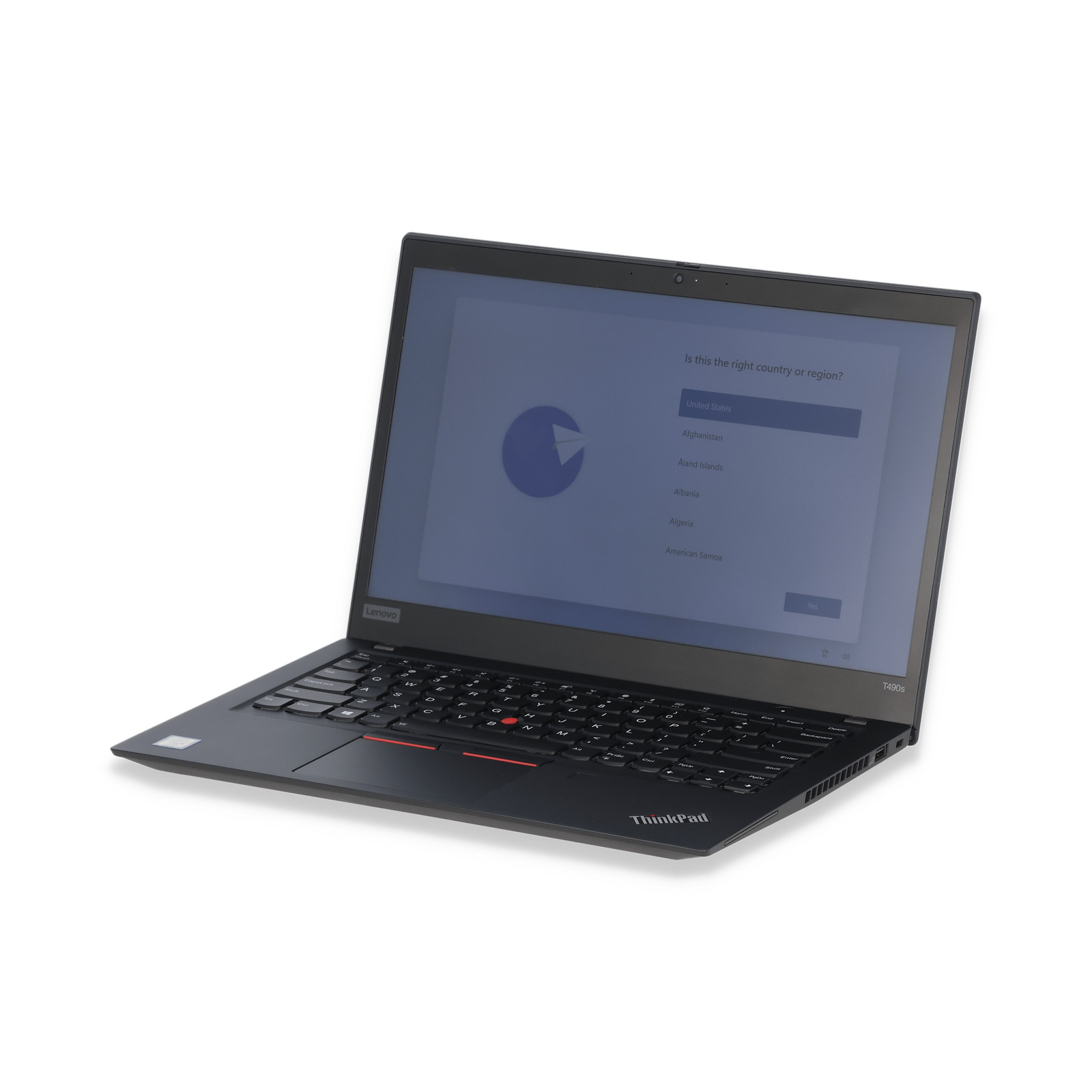 Lenovo ThinkPad 14″ Laptop – i5 8th Gen | 8GB RAM 256GB SSD | Windows 11 Pro