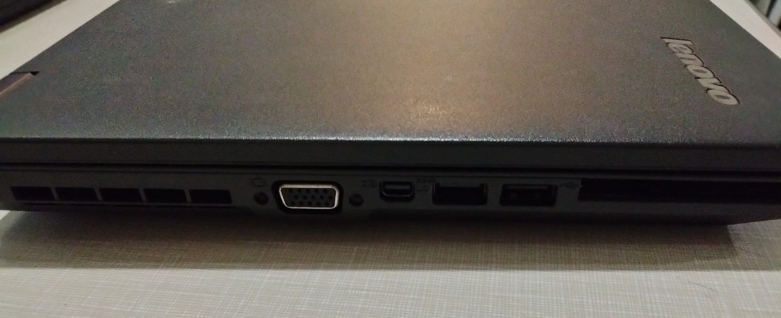 Lenovo Thinkpad L440 laptop 4g ram 128 SSD i5-4300m Windows 10 Home