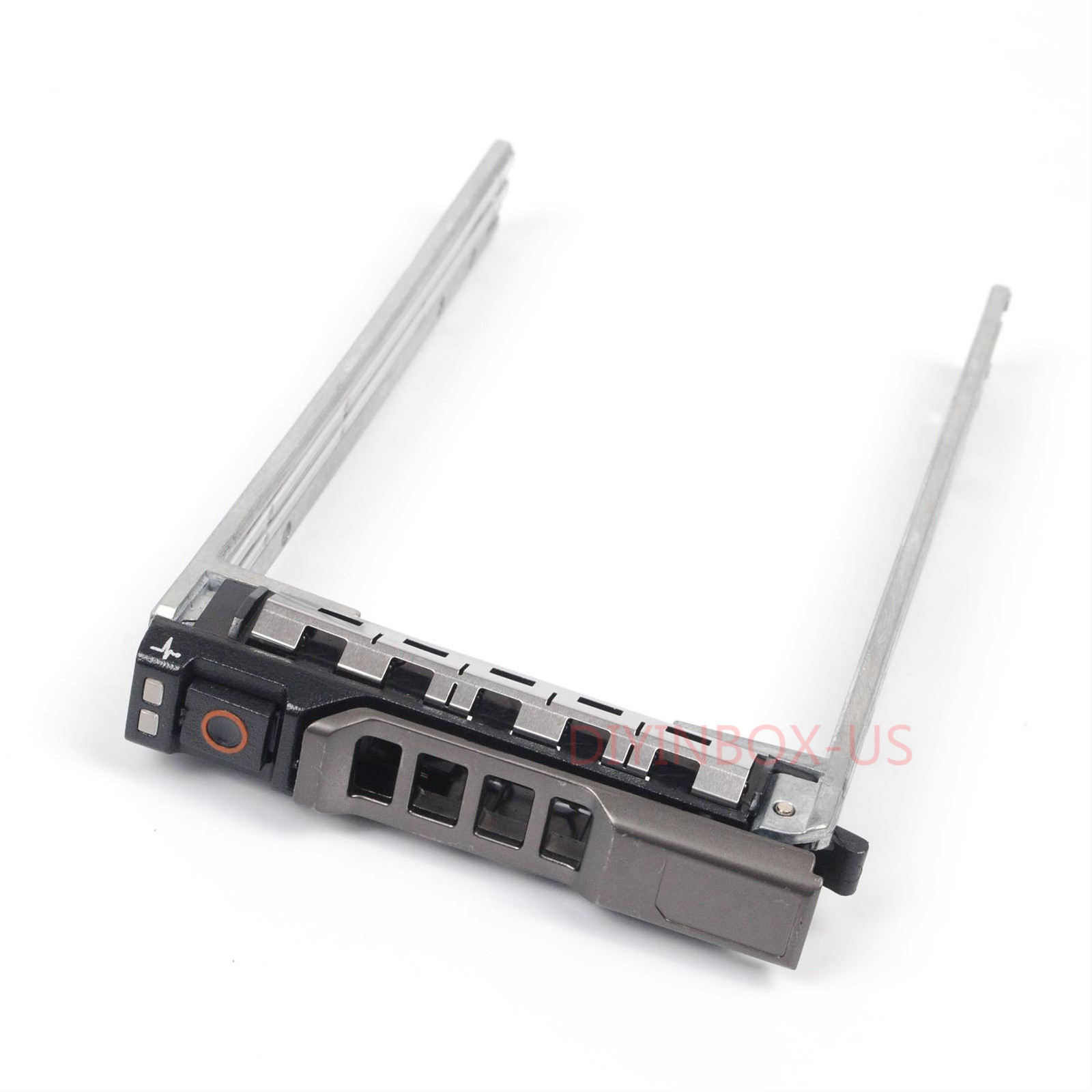 Lot 1-100pcs Dell 2.5″ SATA SAS Tray Caddy For PowerEdge R410 R610 T710 MD1220
