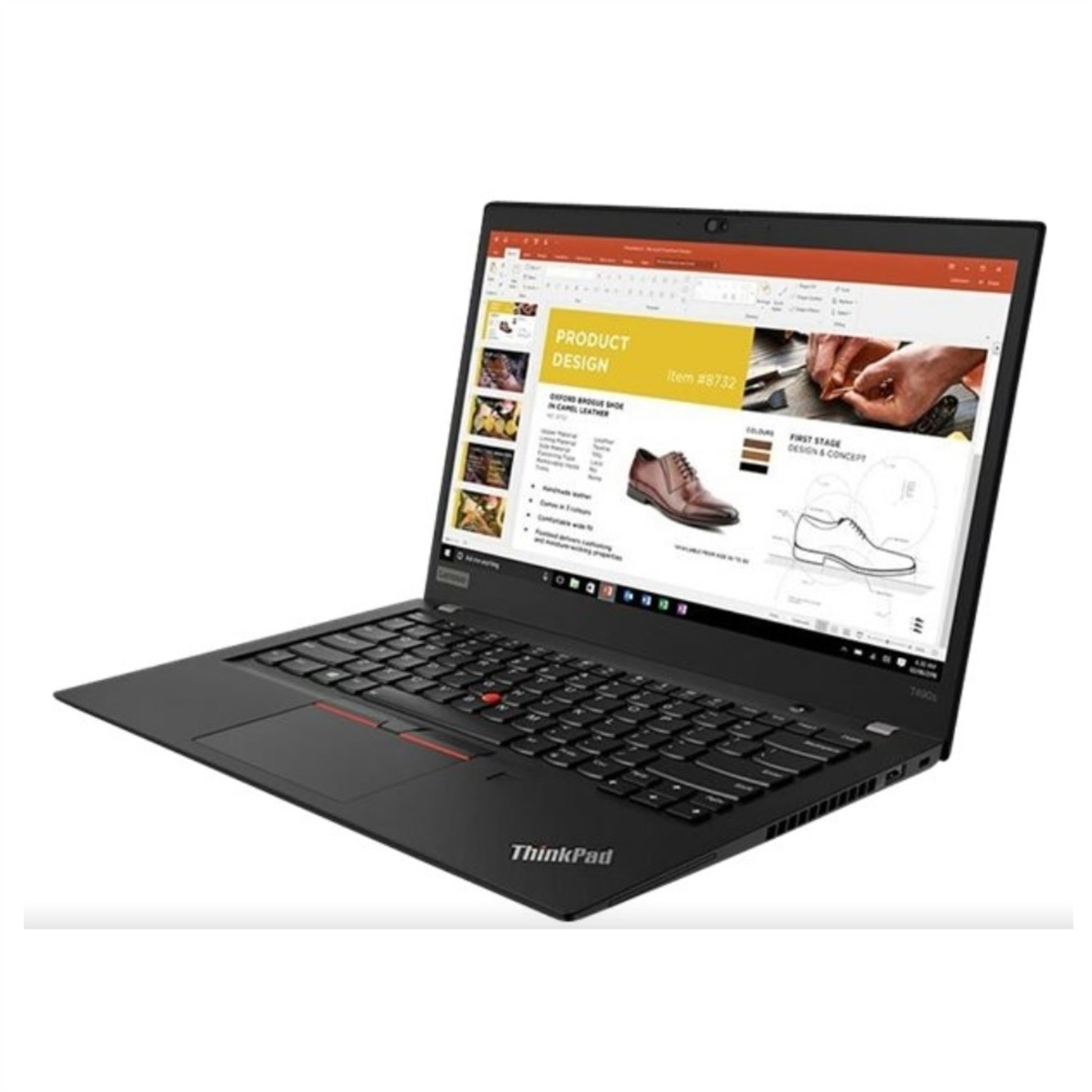 Lenovo ThinkPad T490 i5-8365U 16GB 512GB SSD 14 Touch Win 11 Pro