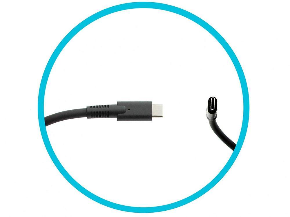 HP EliteBook x360 1040 G8 20V 3.25A Genuine AC Adapter