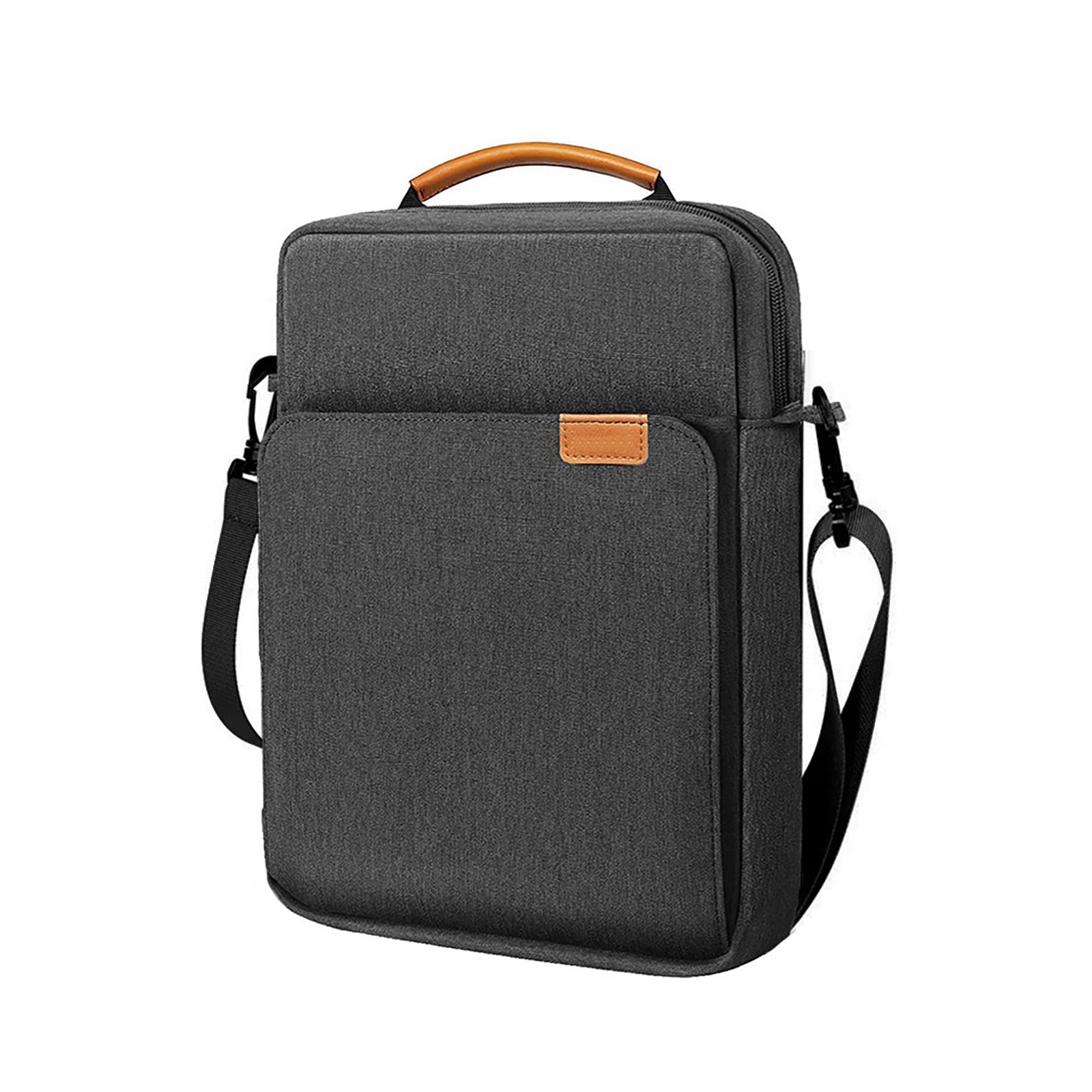 1Pc 9-11″ Tablet Sleeve Case Briefcase Adjustable Shoulder Bag for iPad Pro 11″