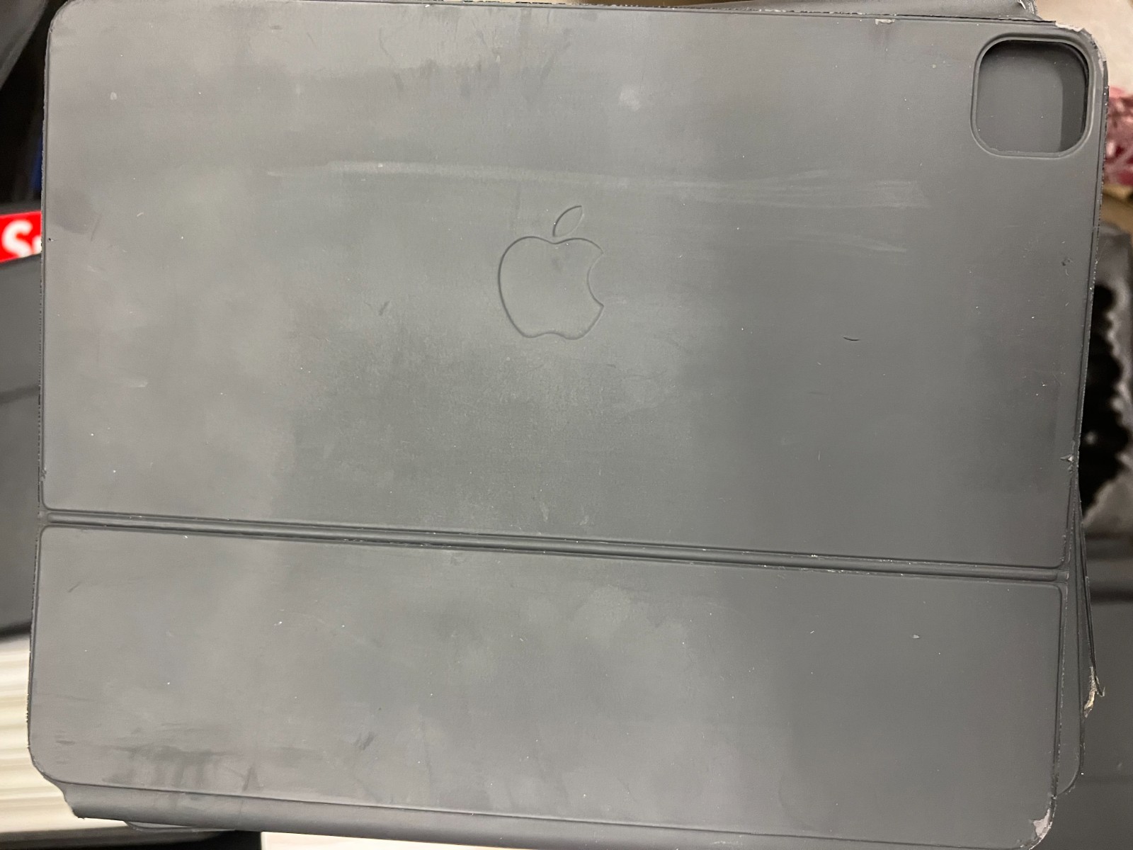 Genuine Apple A2480 Magic Keyboard MJQK3LL/A iPad Pro 12.9″ 3/4/5/6 Gen – Wear