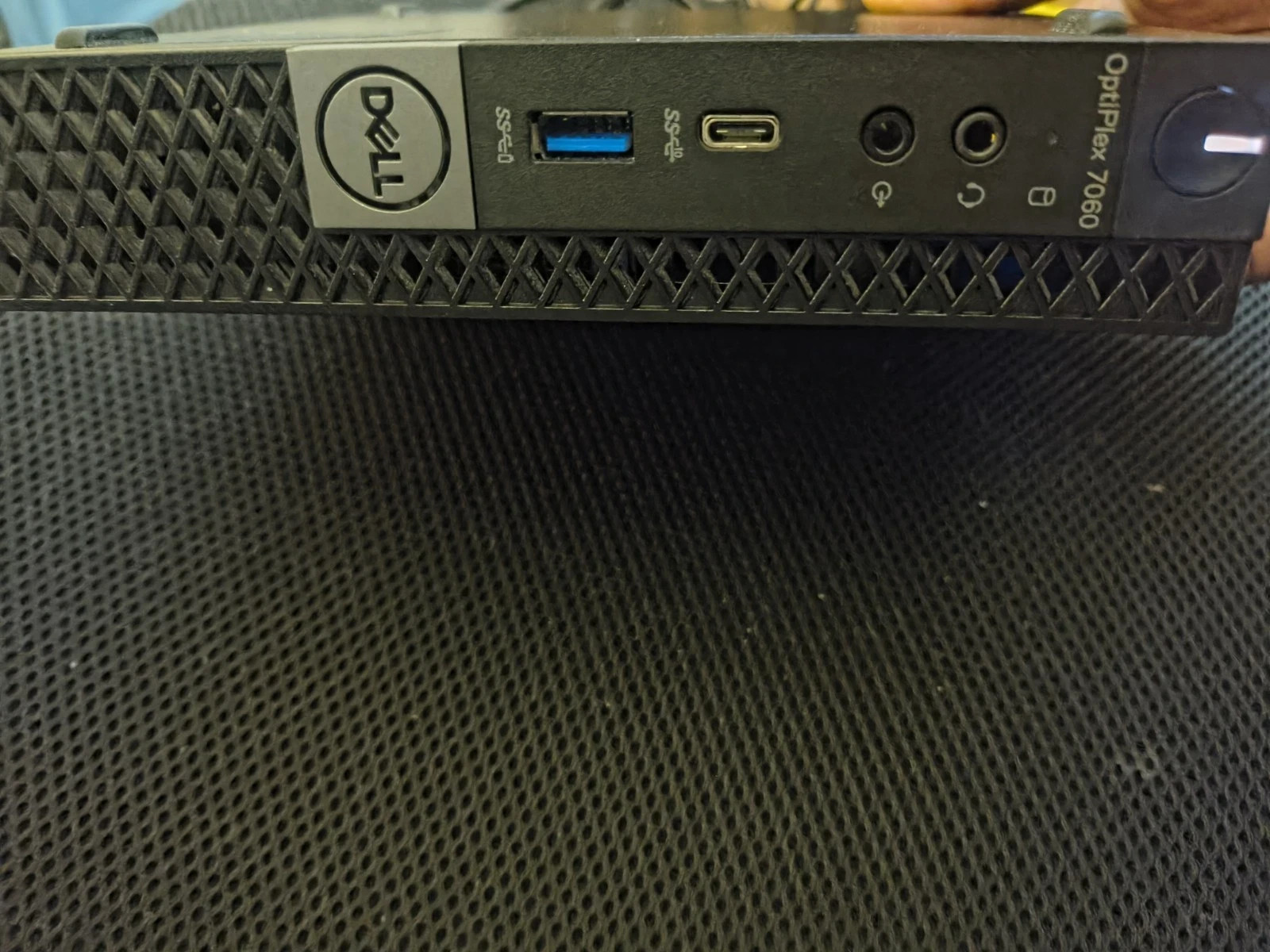 Dell Optiplex 7060 (128ssd SSD, Intel Core i5-8500T, 2.10GHz, 16GB) Desktop