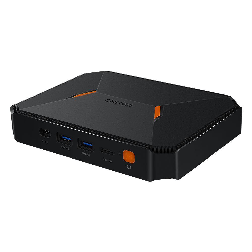 Windows 11 Home Mini PC Intel N5100 Quad Core up to2.7GHz 8GB RAM DDR4 256GB SSD