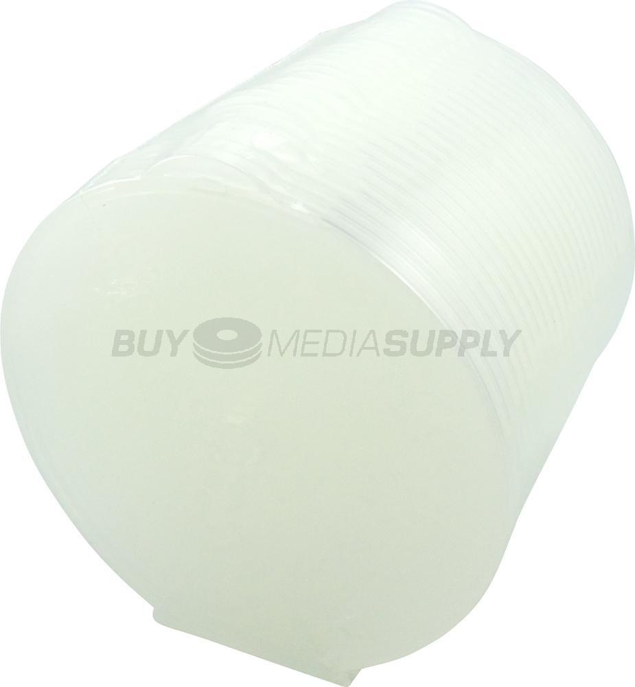5mm Clear Clamshell CD/DVD Case Style #1 Lot