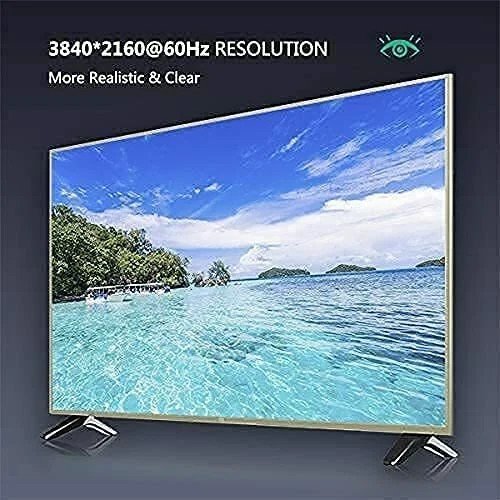 Displayport to Display Port Cable DP Male to Male Cord 4K HD w/ Latches 6ft