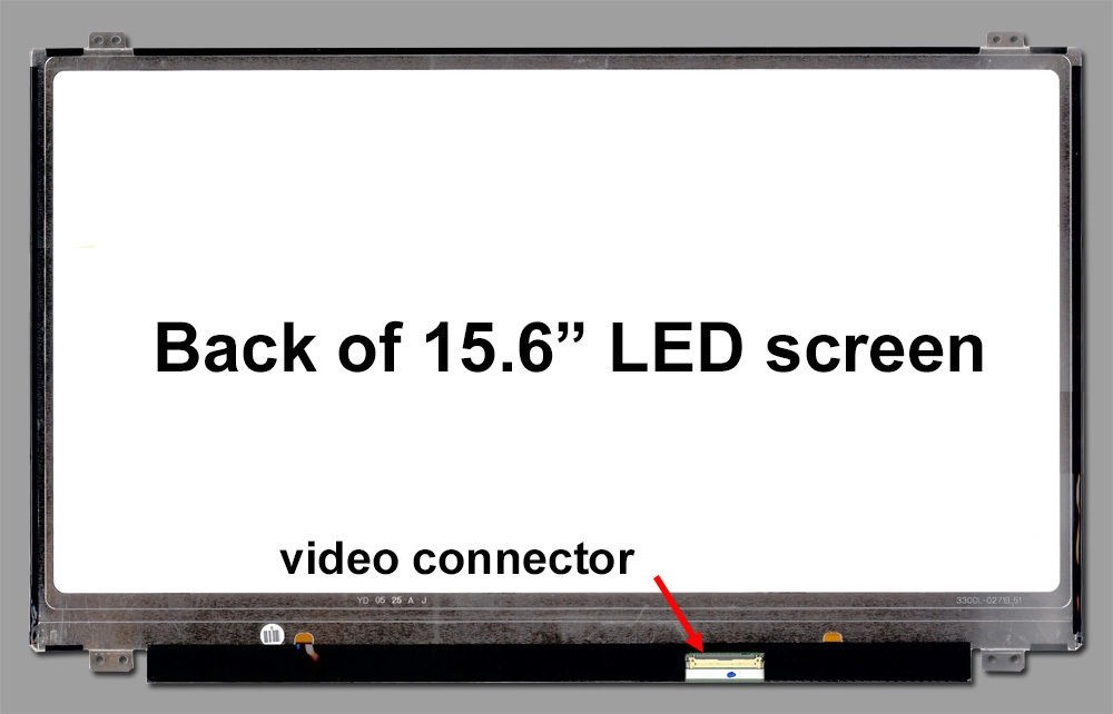 AUO B156XW04 V.8 NO TOUCH LAPTOP LED LCD Screen FOR ACER ASPIRE V5 30 PIN 15.6