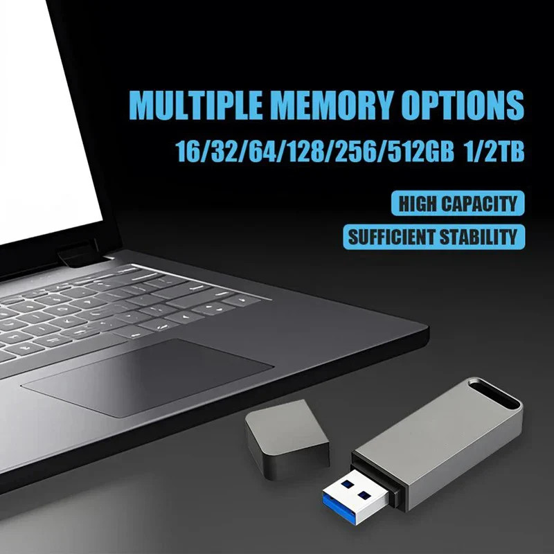 USB 3.1 Type-C Flash Drive USB Memory Stick for PC Laptop Android Storage