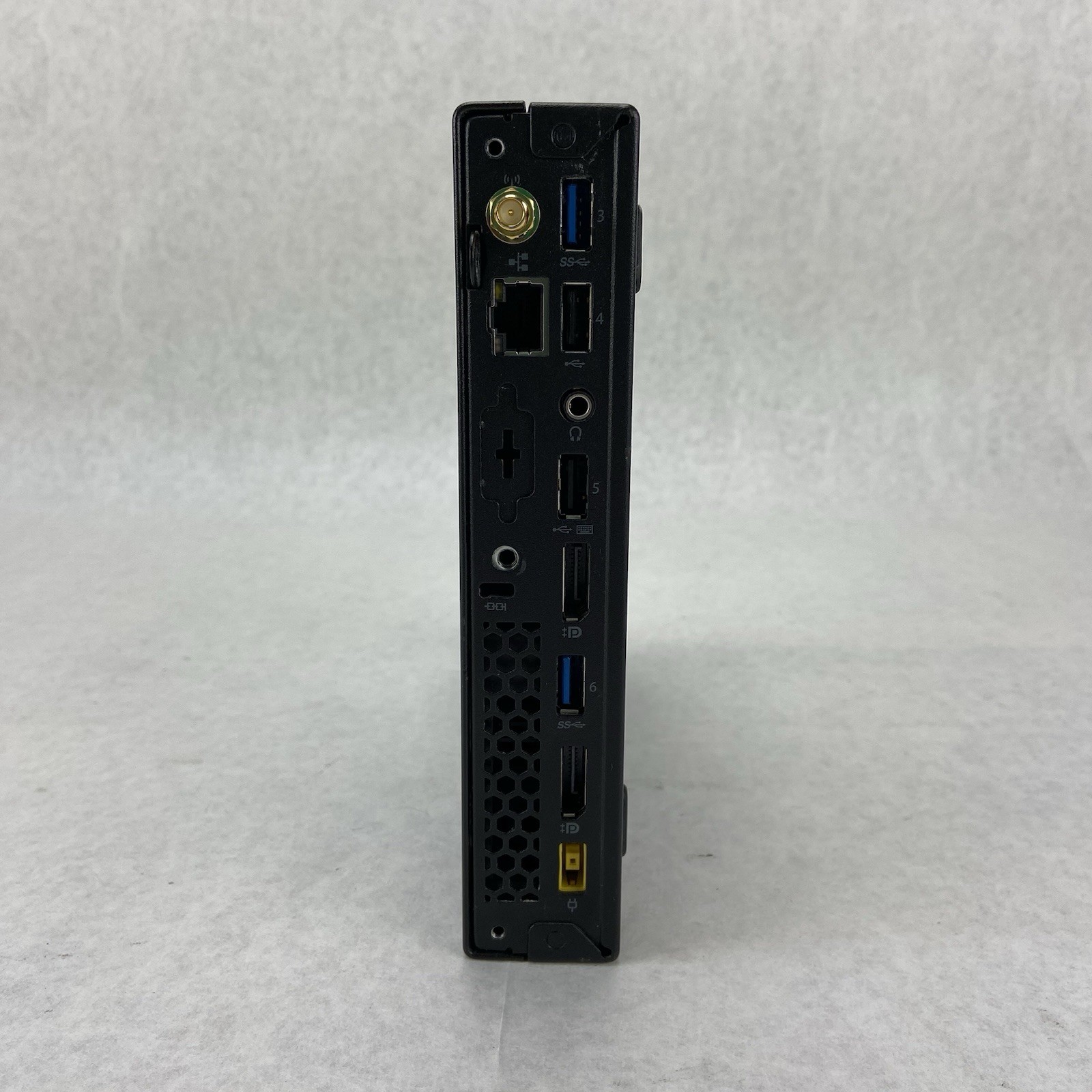 Lenovo ThinkCentre M600 Micro Intel Pentium J3710 1.6GHz 8GB RAM No HDDOSAC