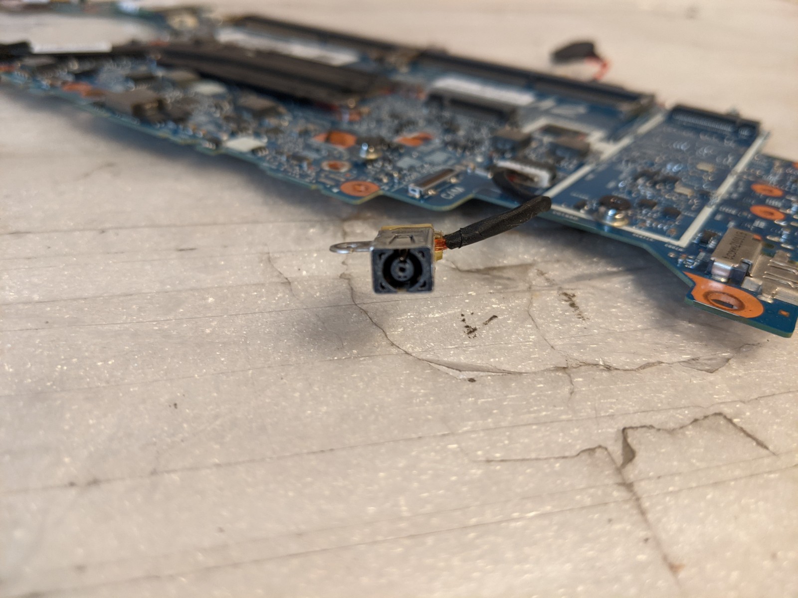 HP Elitebook 840 G8 Intel i5-1185G7 3.00GHz Motherboard 6050A3217501-MB-A01