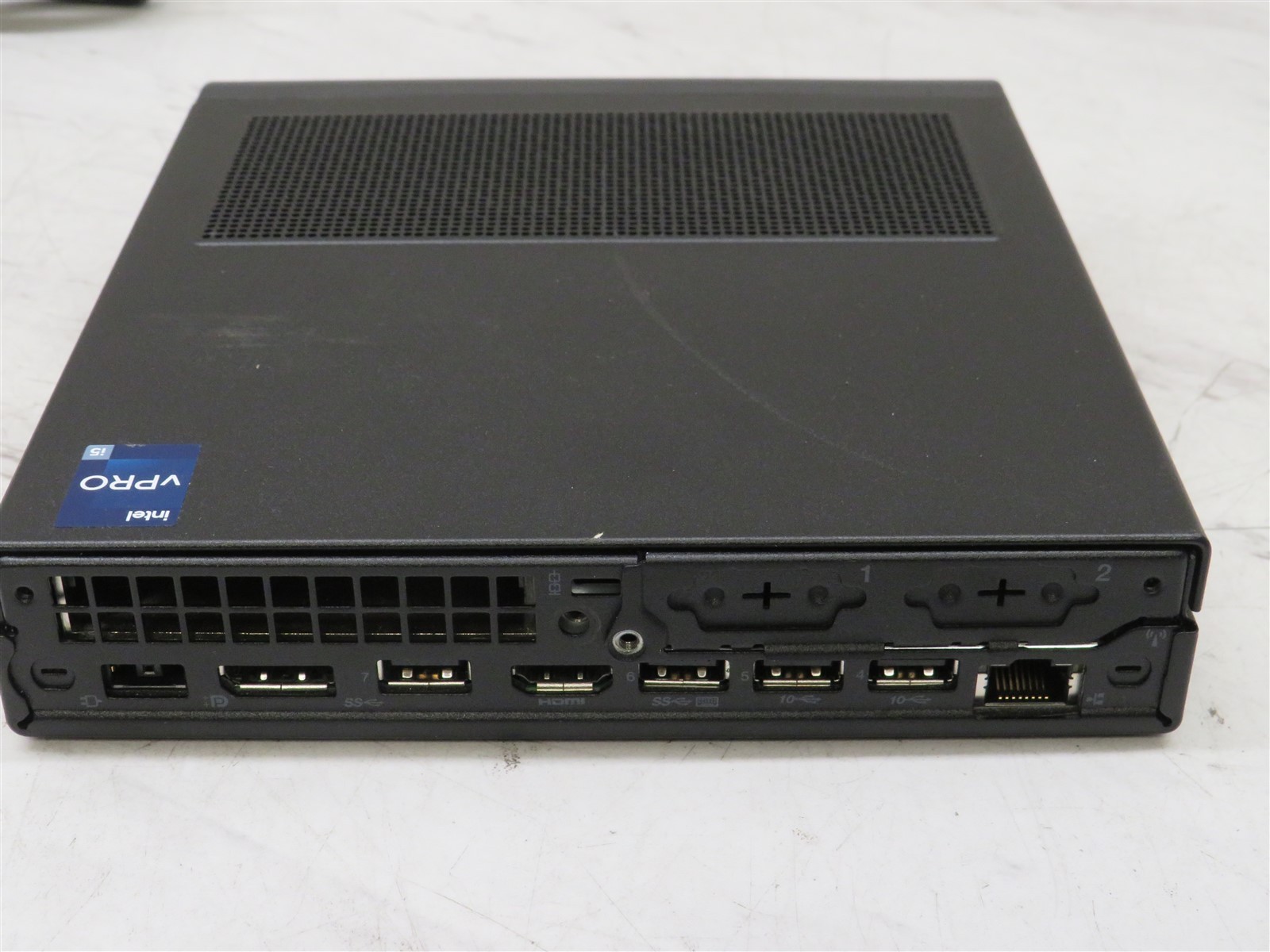 Lenovo ThinkCentre M90q Gen 3 16GB RAM DDR5 Tiny PC Intel i5-12500@3.0GHz AC