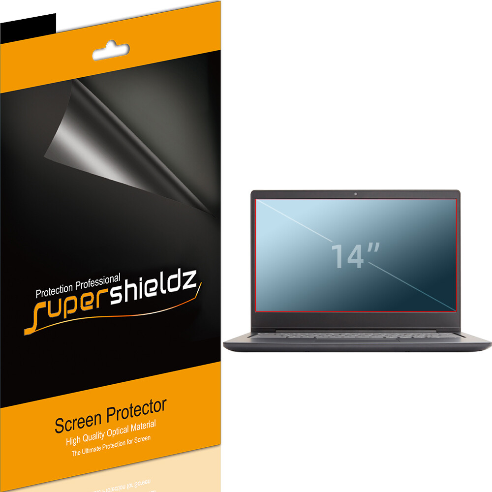 3X Clear Screen Protector for HP Pavilion 14″ /ChromeBook 14″ / HP Stream 14″