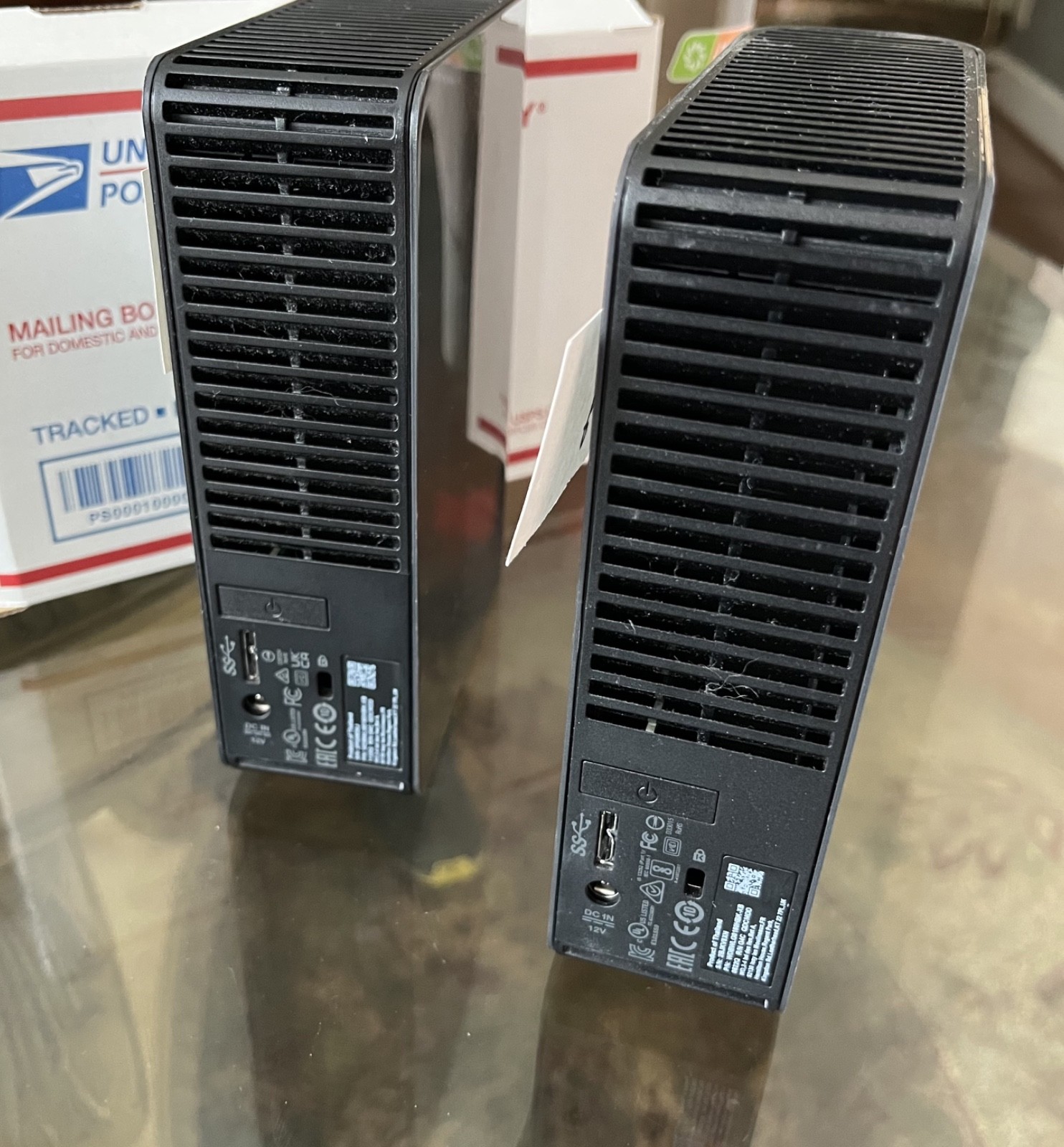 Western Digital 16TB WD Elements External Hard Drive USB 3.0 HDD Tested