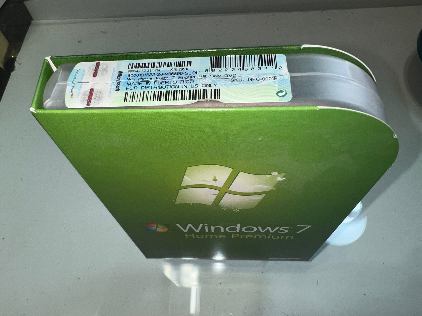 Microsoft Ultimate (License + Media) (1 Computer/s) – Full Version for…