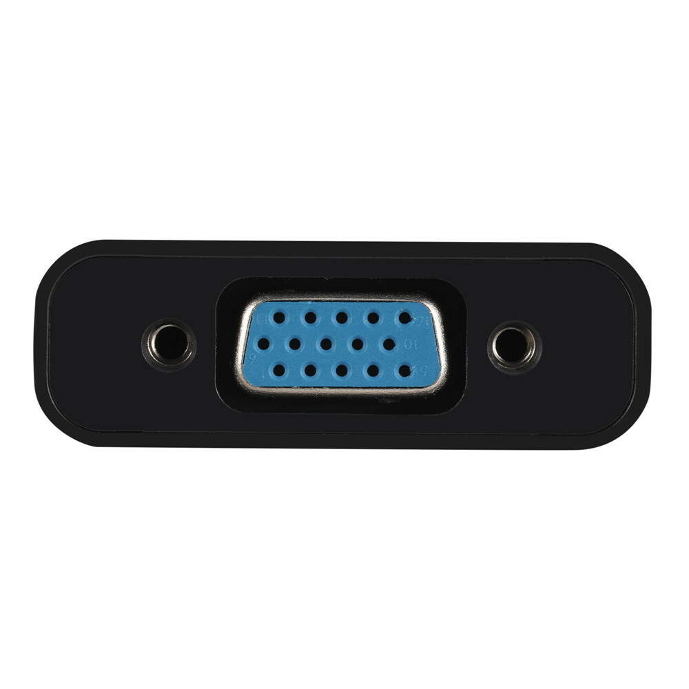 Displayport DP Male To VGA Female Adapter Display Port Cable Converter A6O8