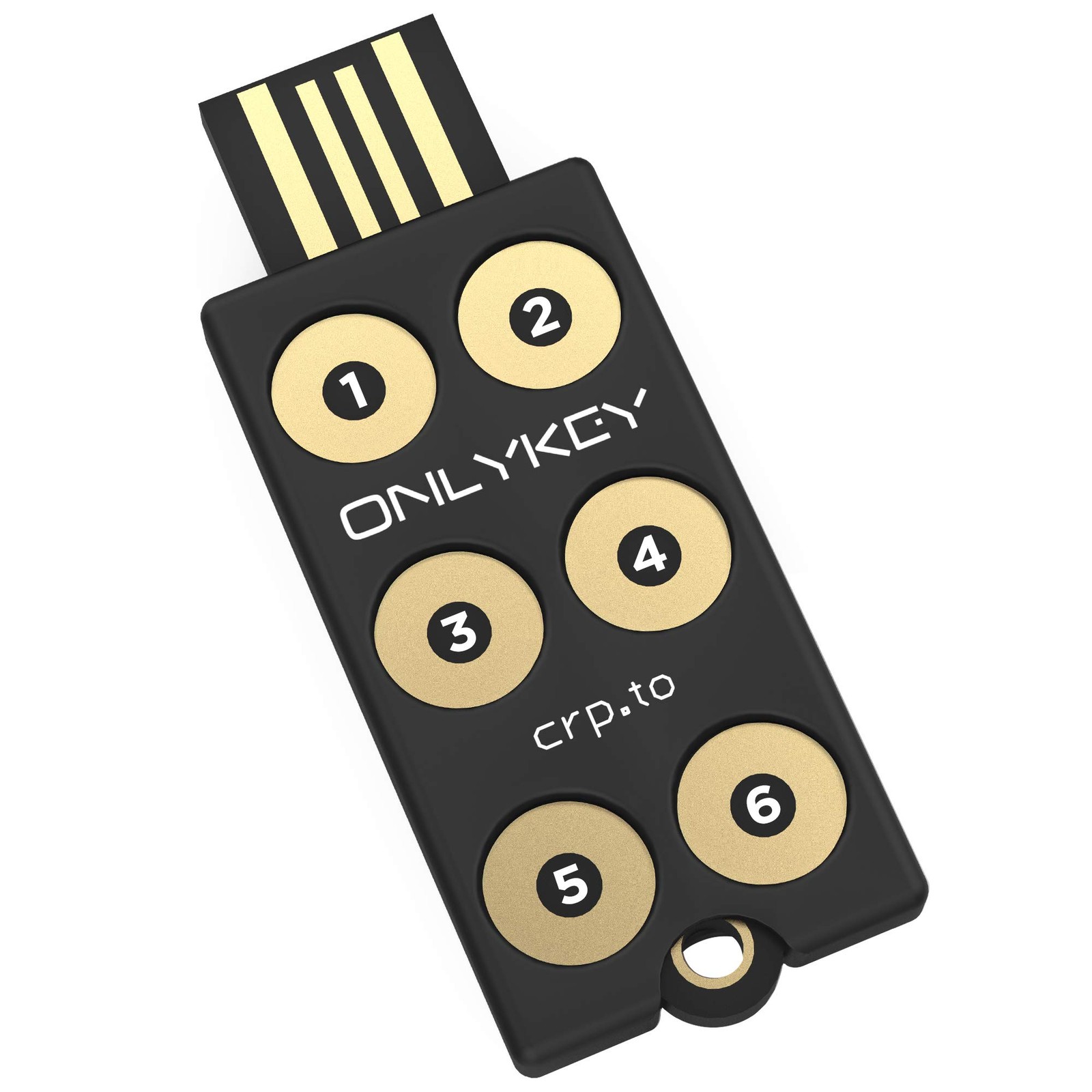 FIDO2 Security Key & Password Manager | Universal Two-Factor Authentication