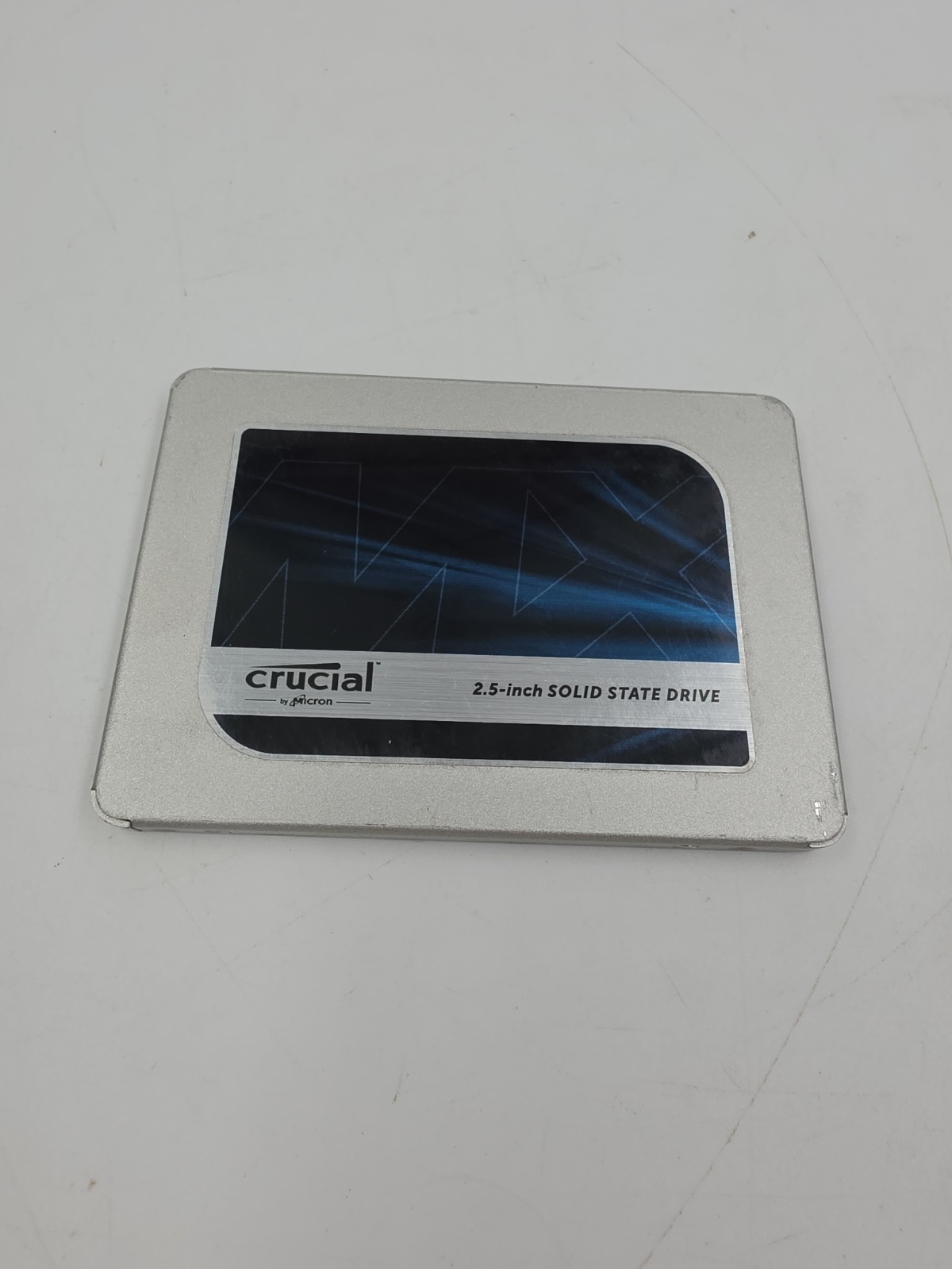 Crucial MX500 500GB 2.5″ SATA III Solid State Drive