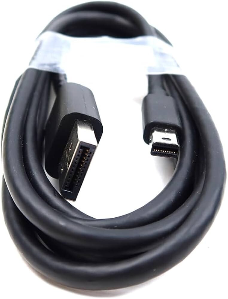 Mini DisplayPort to DisplayPort Cable Mini DP to DP Adapter HD Video 2K 4K 60Hz