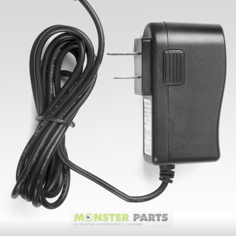 VTECH U090050D A/C Power Supply Adapter AC 120V 60Hz 8.5W DC 9V 500mA Charger