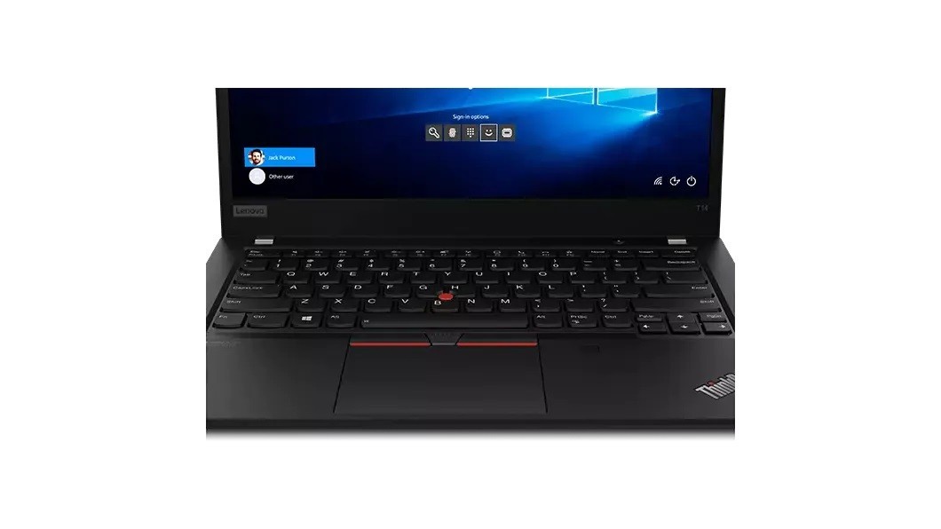 Lenovo ThinkPad T14 Gen 2 14″ FHD AMD Ryzen 5 5650 Pro 16GB 256GB Radeon Graphic