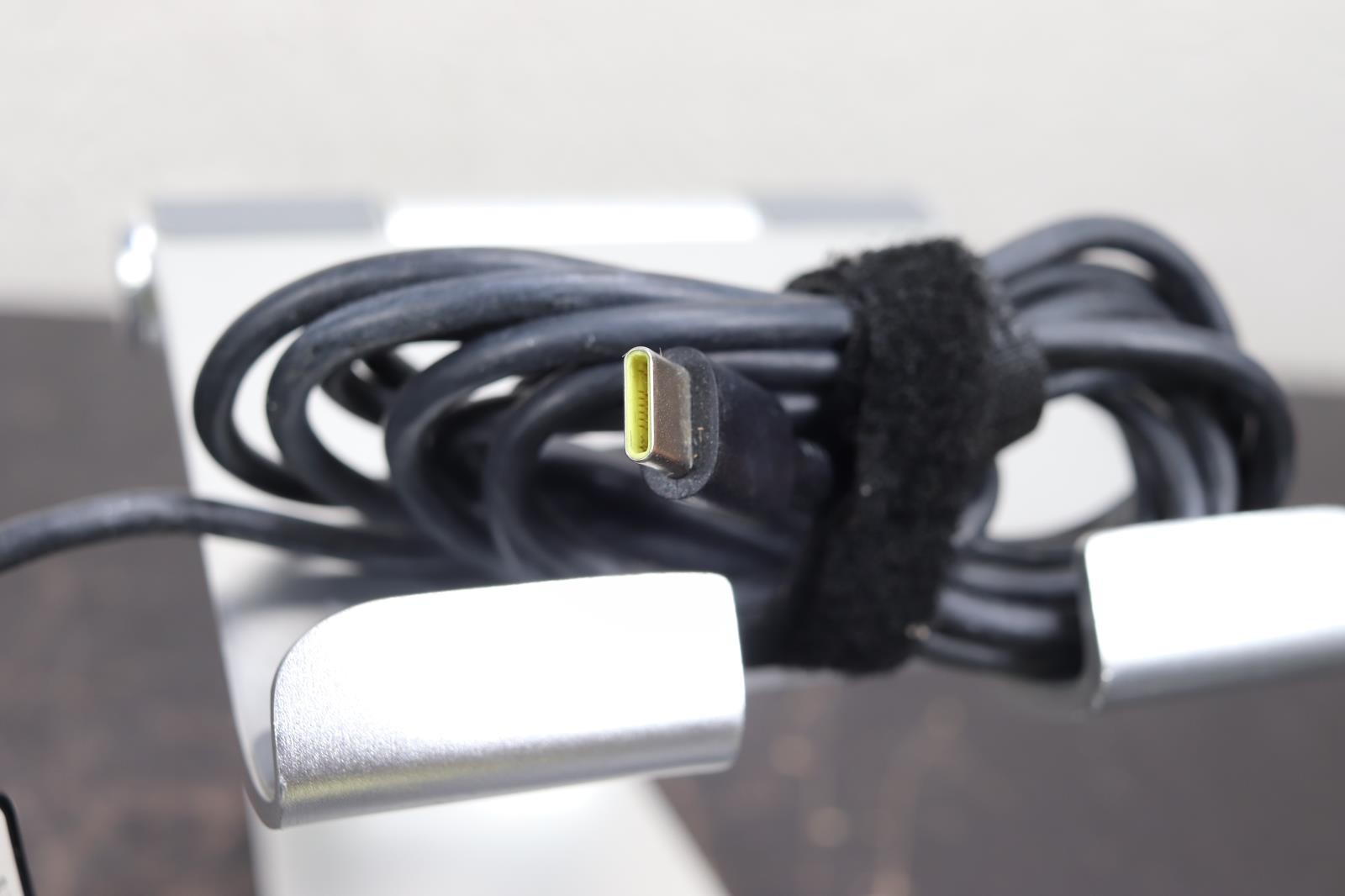 OEM Lenovo Max 65W AC Adapter ADLX65YDC2A USB-C Charger Used 20V 3.25A