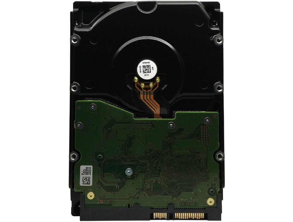 HGST 4TB Ultrastar 7K6000 SATA 6Gb 128MB 3.5″ Enterprise HDD- HUS726040ALE610