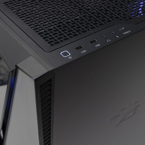 RGB Gaming Desktop i7 Computer PC 32GB RAM 4TB SSD W11 Custom Build