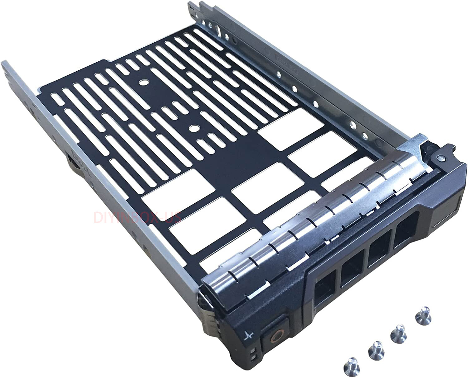 3.5″ HDD Drive Tray KG1CH Fo Dell PowerEdge R310 R410 R710 T420 T630 G302D X968D