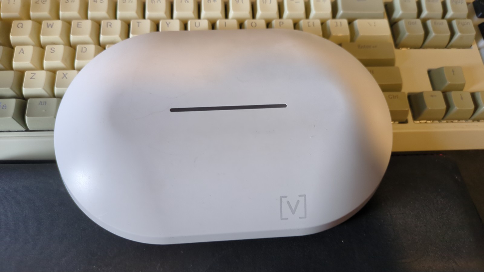 Alta Labs AP6-Pro Dual-Band Wireless Access Point, White, 2400 Mbps, RJ-45