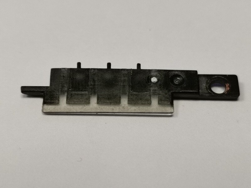 HP EliteBook 840 G1 Status Indicator Lights Reflector Plastic