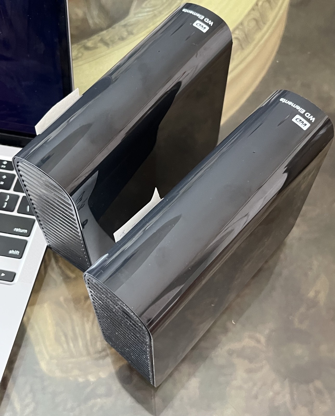 Western Digital 16TB WD Elements External Hard Drive USB 3.0 HDD Tested
