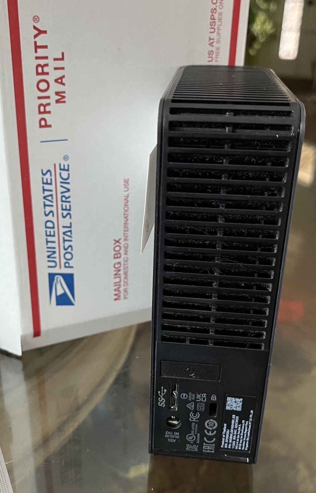 Western Digital 16TB WD Elements External Hard Drive USB 3.0 HDD Tested
