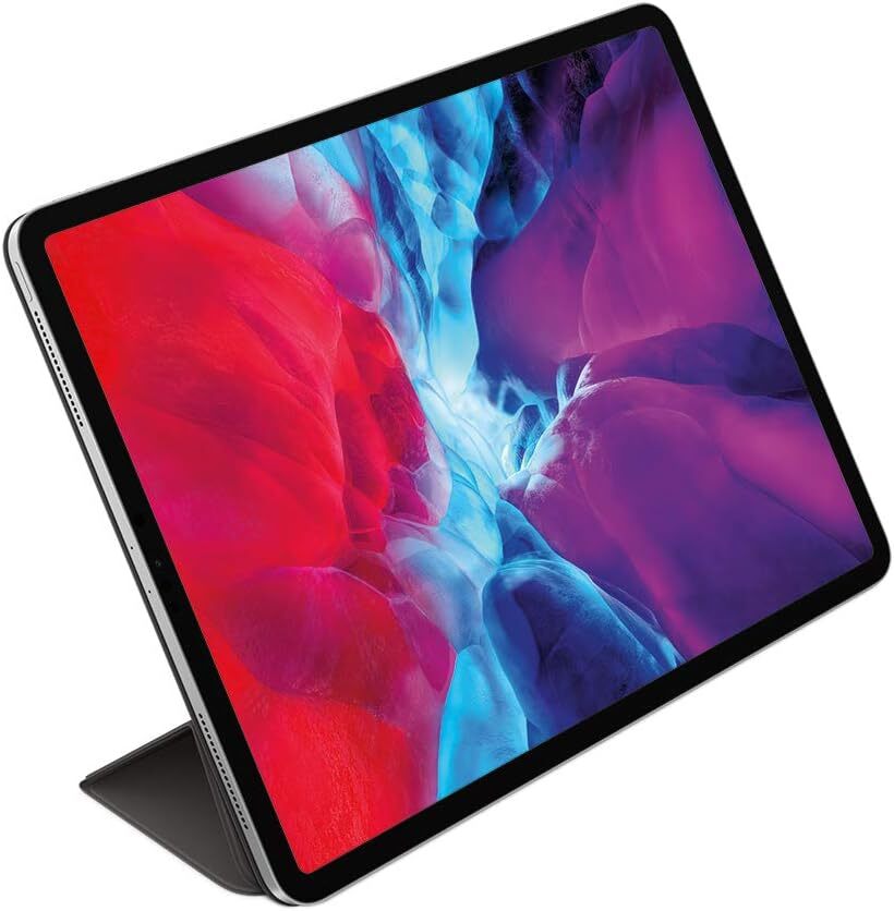 Apple Smart Folio for iPad Pro 12.9″ (4th generation) – Black MXT92ZM/A