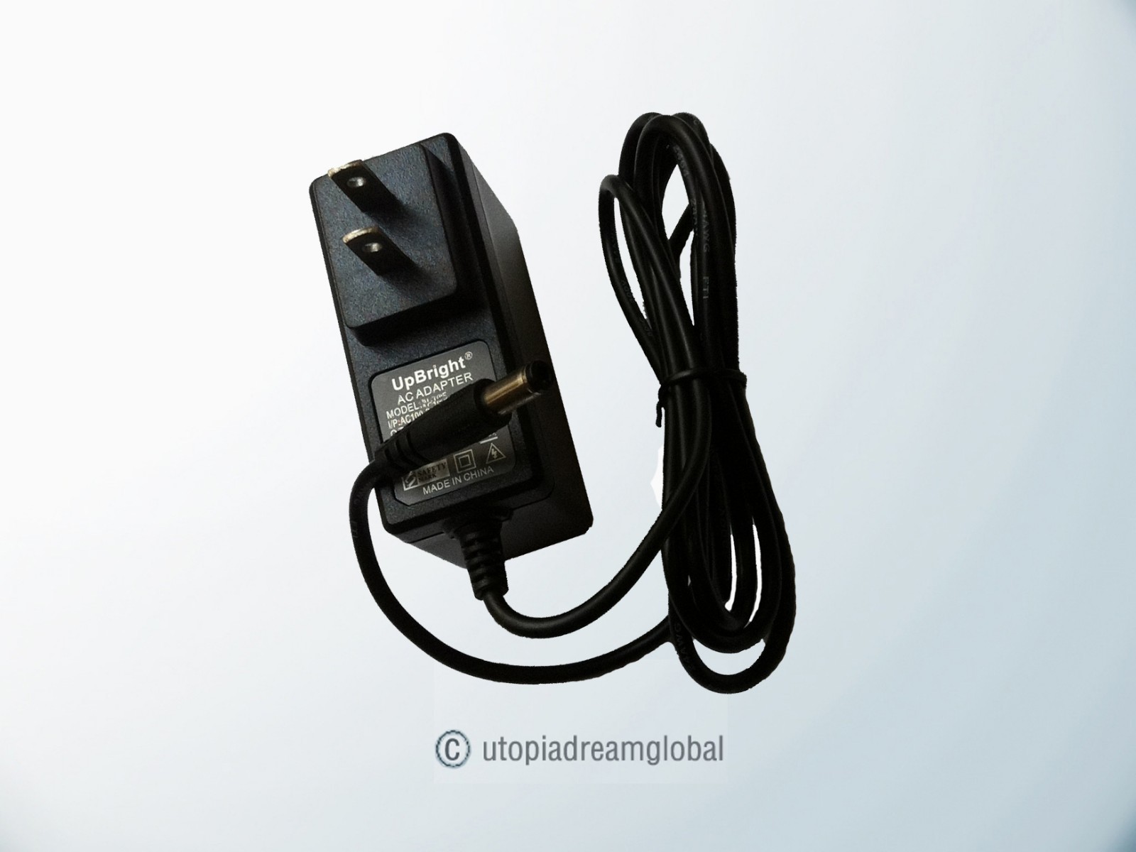 9V AC Adapter For Tama Rhythm Watch RW105 Programmable Metronome Power Charger